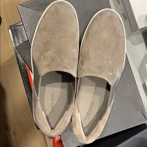 Vince Warren Slip On Platform